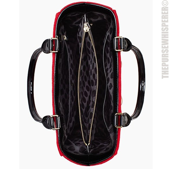 Kate Spade Beantown Quinn In Maraschino - Picture 4 of 8